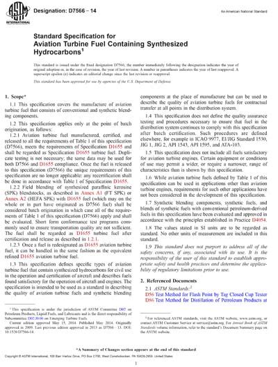 Download Astm D7566 14 