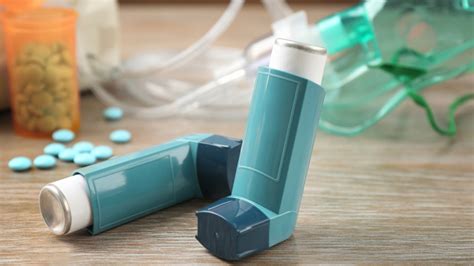 astma medicin