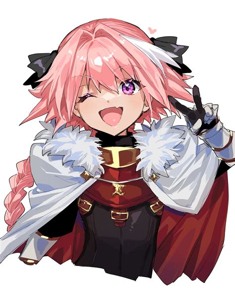 Astolfo Porn Manga