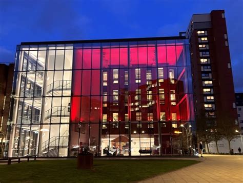 Aston Uni Library