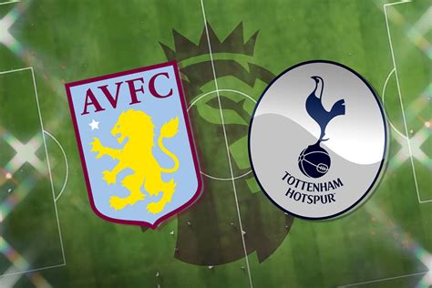 Aston Villa Vs Tottenham   Aston Villa V Tottenham Hotspur 2022 23 Premier - Aston Villa Vs Tottenham