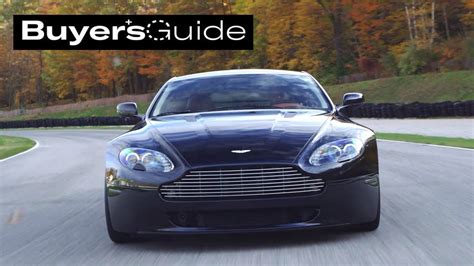 Full Download Aston Martin V8 Vantage Buyers Guide 