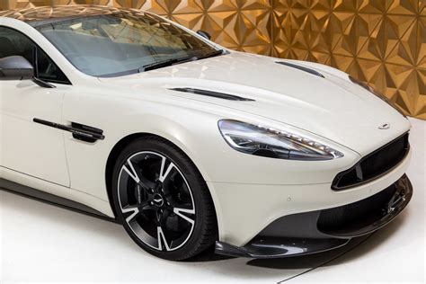 Read Online Aston Martin Vanquish Ultimate Edition For Sale 