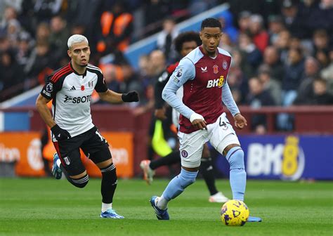 ASTON VILLA VS FULHAM - Fulham vs Aston Villahasil, statistik H2H | Sepak Bola