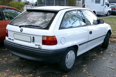 Astra F