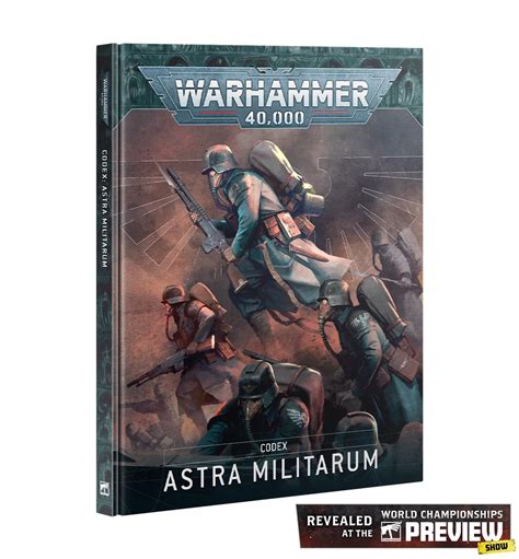 Astra Militarum Codex