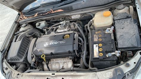 Astra Z18xer Engine
