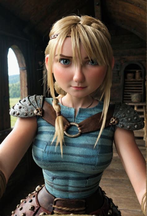 astrid httyd nude