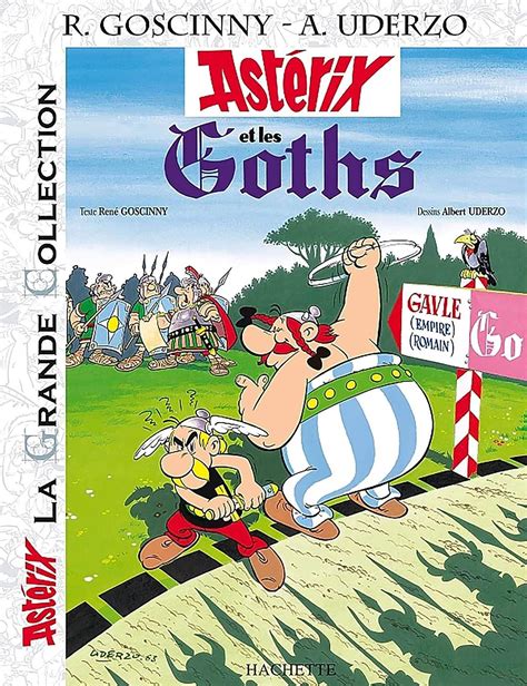 astrix astrix et les goths n3 french edition by r