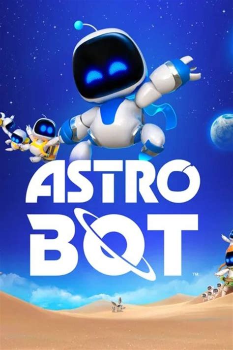 Astro Bot Demo Walkthrough