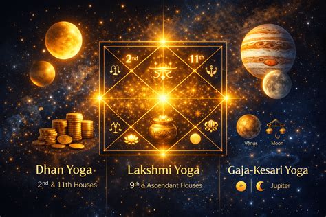 Astrological Yogas
