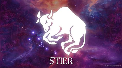 astrologie stier