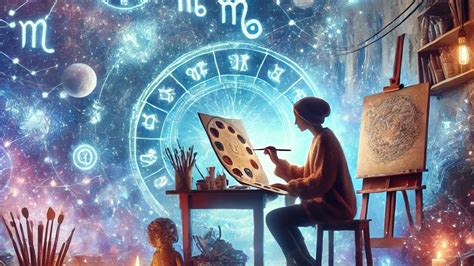 Astrology For Enhancing Creativity