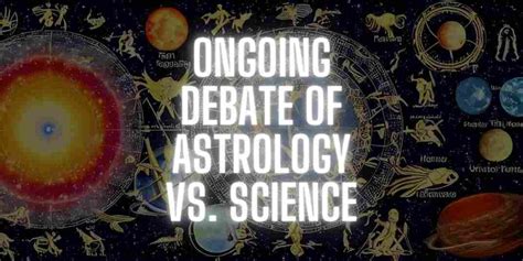 Astrology Vs Science Amp Reason Which Side Are Astrology And Science - Astrology And Science
