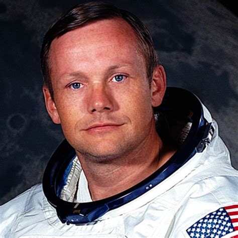 astronaut neil armstrong biography 1969