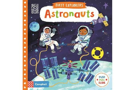 Read Online Astronauts First Explorers 