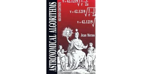 astronomical algorithms