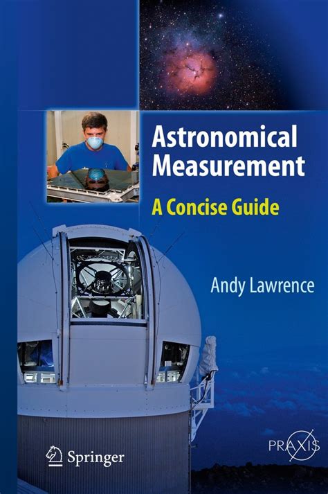 Astronomical Measurement A Concise Guide Springer