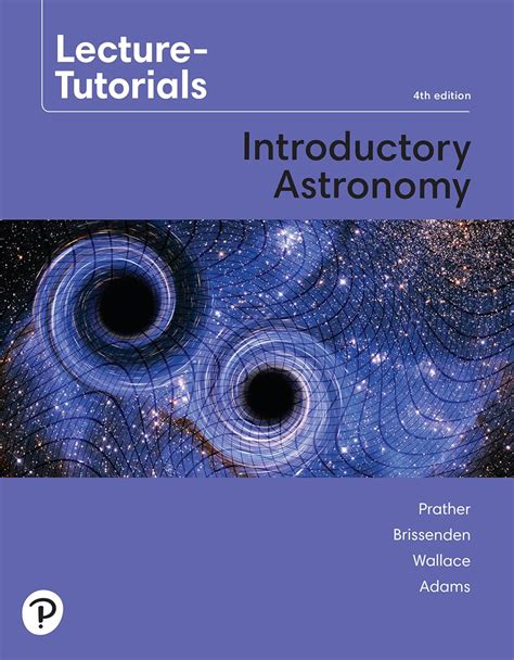 Astronomy Lecture Tutorials Solutions