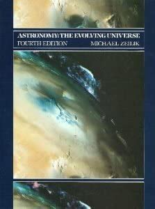 Astronomy The Evolving Universe