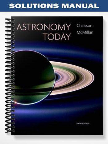 astronomy today 6th edition answer key