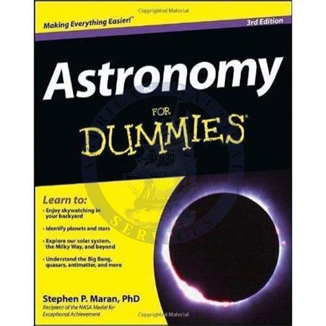 Read Astronomy For Dummies 3Rd Edition 