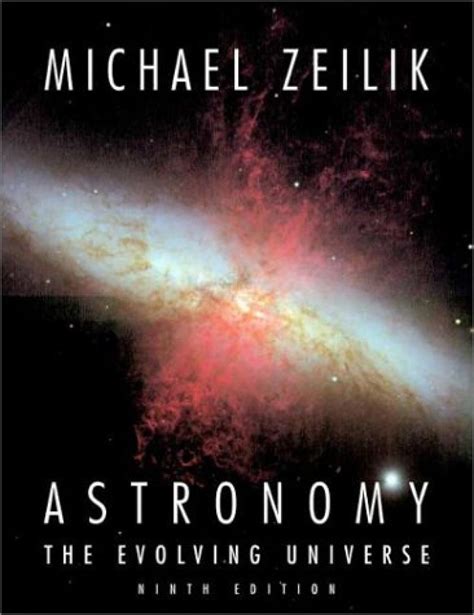 Read Online Astronomy The Evolving Universe 