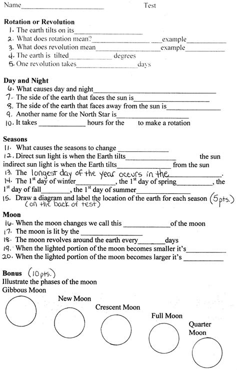 Full Download Astronomy Unit Pearson Education Answers 