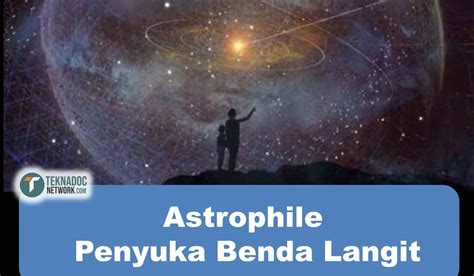 astrophile artinya