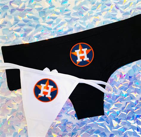 Astros Panties