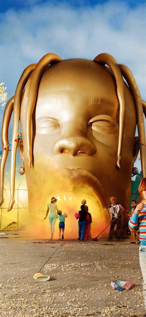 Astroworld Release Date