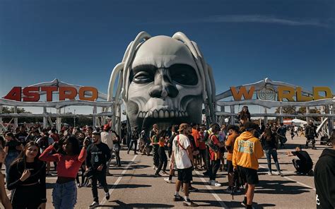 astroworld texas