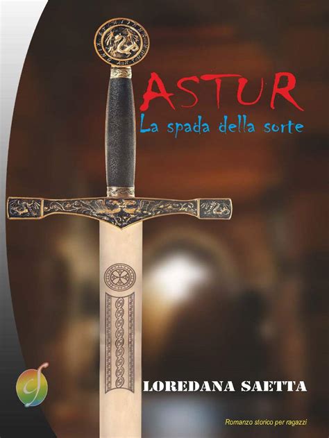 Astur La Spada Della Sorte Rainbow