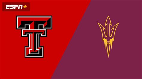 asu vs texas tech