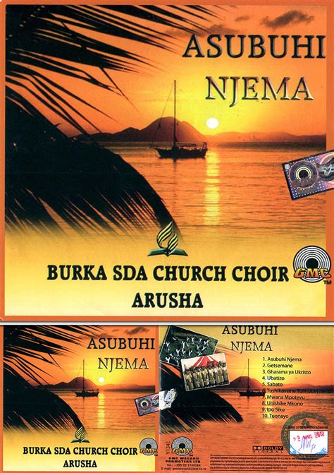 asubuhi njema by burka sda choir