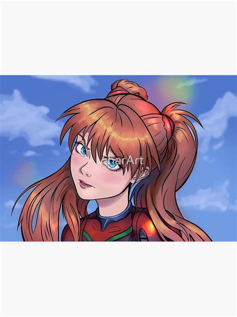 Asuka Langley Angry