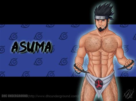 asuma nude gay