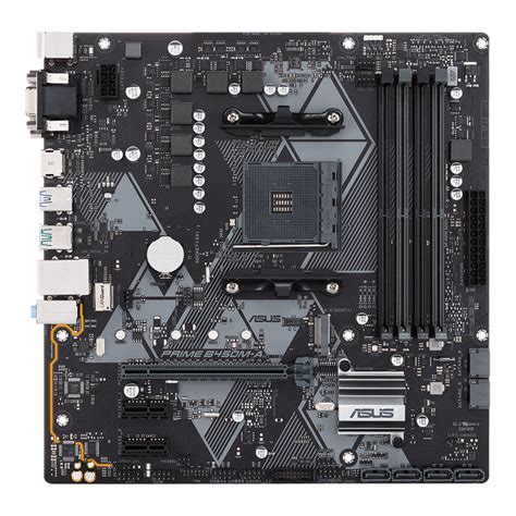 asus b450 prime ram slots ejbe france