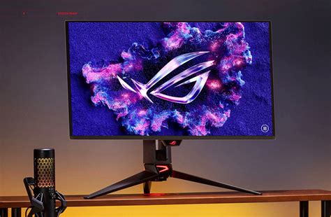 asus rog monitor