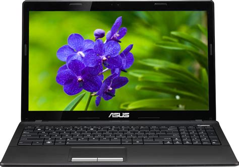 Asus X53u
