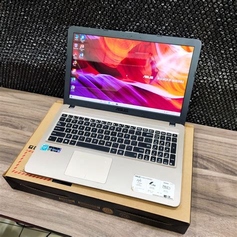 Asus X540s