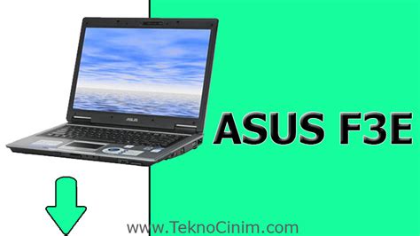 Read Asus F3E Service Manual 