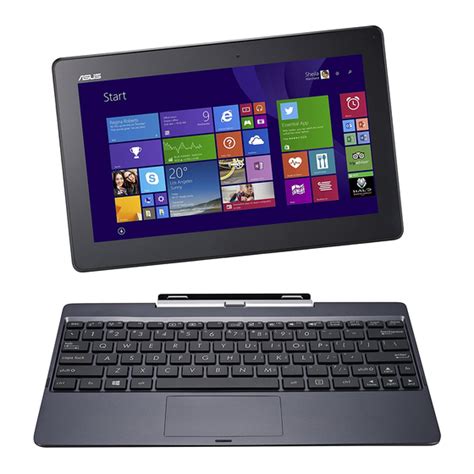 Full Download Asus T100 User Guide 