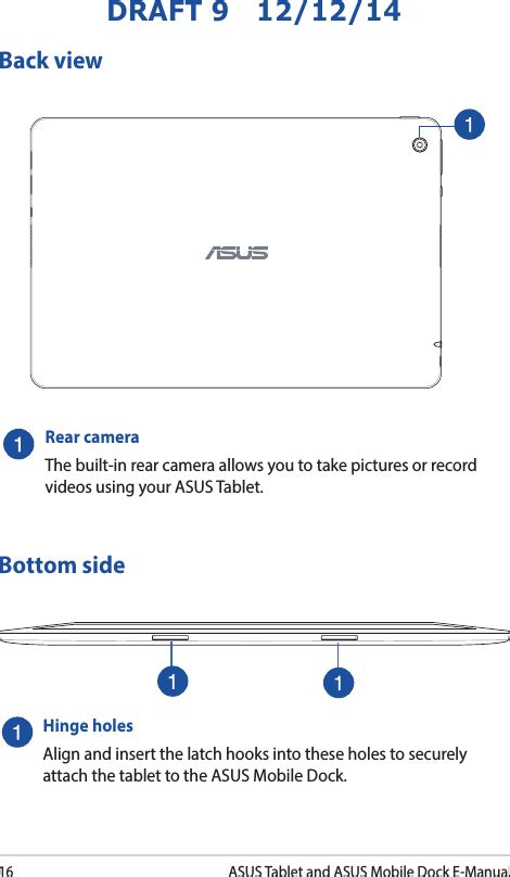 Read Online Asus Tablet User Guide 