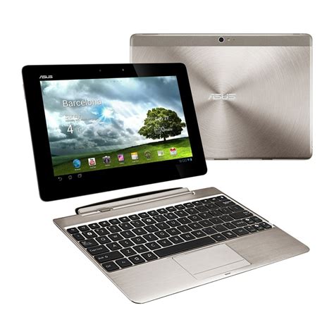 Read Asus Transformer Pad User Guide 