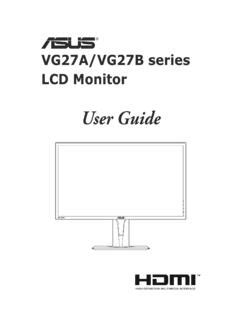 Full Download Asus User Guide 