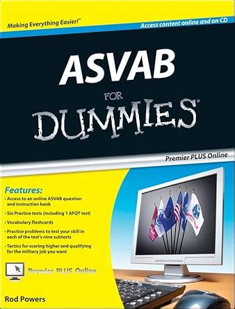 asvab for dummies 3rd edition bing