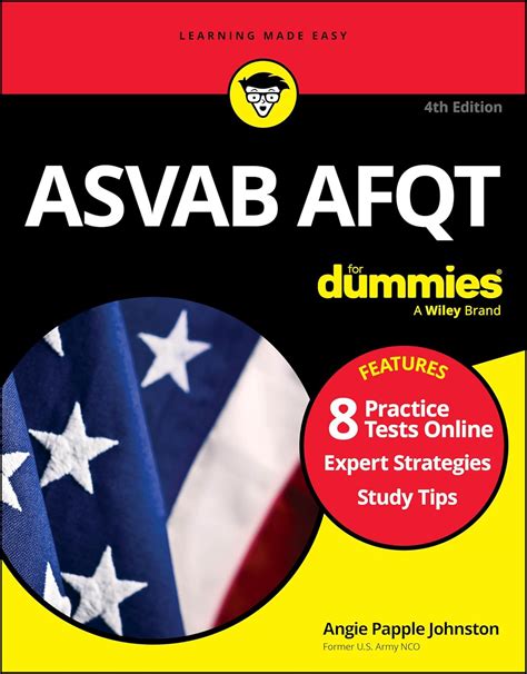 Asvab For Dummies Practice Test