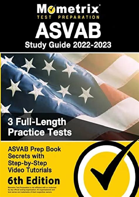 Asvab Study Guide 2022 Pdf