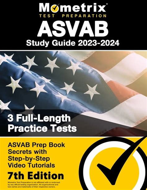 Asvab Study Guide 2023